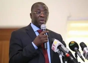 Ghana on course to meet targets – Amin Adam