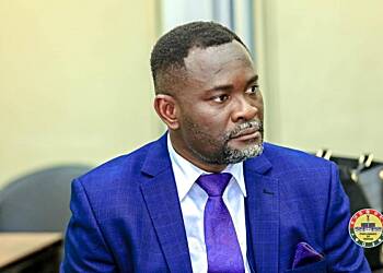 Late Deputy Finance Minister John Kumah to be buried May 18