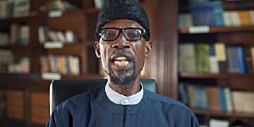 Chief Imam satisfied with approval of anti- LGBTQ+ bill