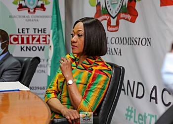 2024 Elections: EC confirms unchanged filing fees, GHC100k for Presidential and GHC10k for parliamentary