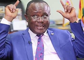 Joe Wise expresses disappointment in Ghana's 8th Parliament