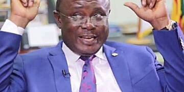 Joe Wise expresses disappointment in Ghana's 8th Parliament