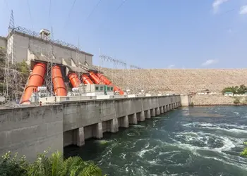 GNFS debunks claims of fire near Akosombo Dam