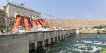 GNFS debunks claims of fire near Akosombo Dam