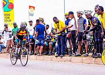 African Games : It is not the Ministry’s fault - Sports Minister Mustapha Ussif on cycling equipment saga