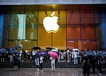 Apple accused of monopolizing smartphone markets in US antitrust lawsuit