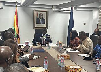 Ministry of Finance orders DAC to allocate GH¢181 million to beneficiaries of the Responsiveness Factor Grant