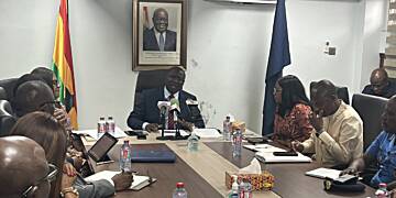 Ministry of Finance orders DAC to allocate GH¢181 million to beneficiaries of the Responsiveness Factor Grant