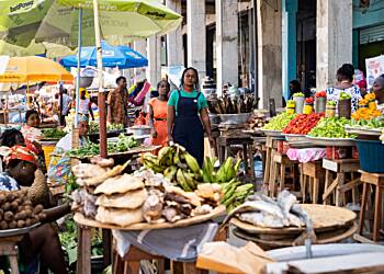 Ghana’s economy value increased to GH₵841bn in 2023