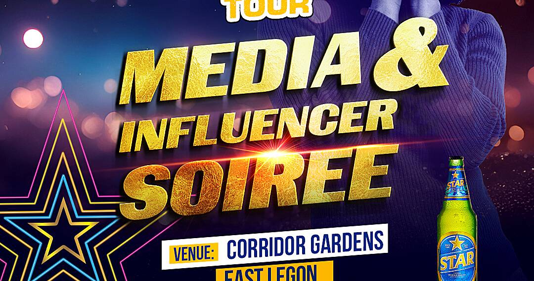 Star Beer to Host Exclusive Media and Influencer Soiree to Celebrate Premium Quality