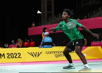 African Games: Badminton rescheduled to March 7