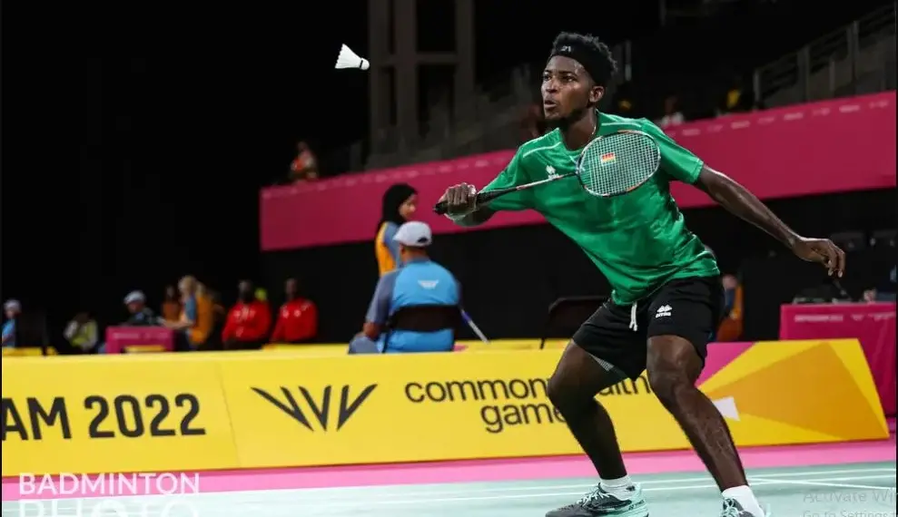 African Games: Badminton rescheduled to March 7