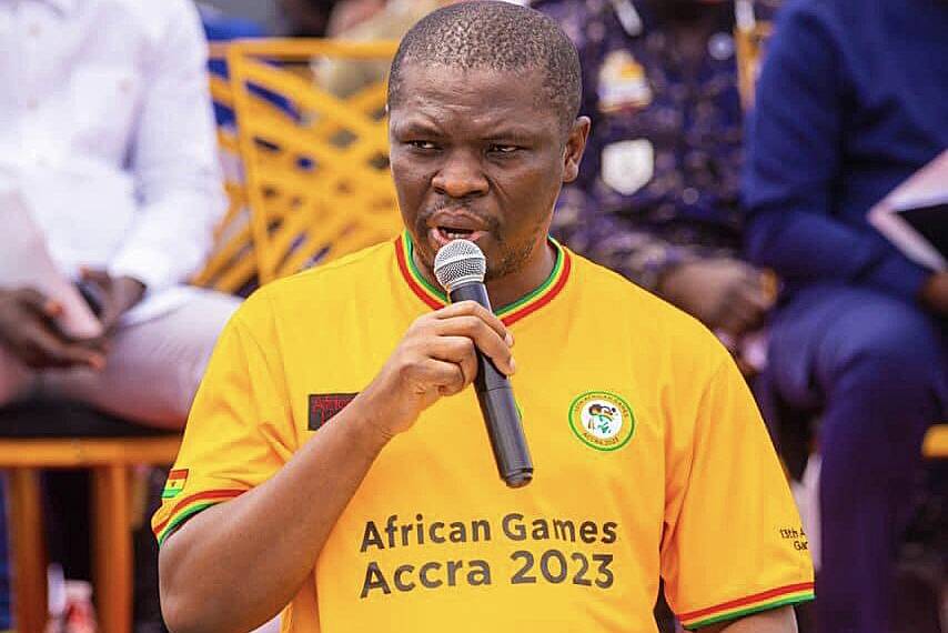 African Games: How much Ghana spent on facilities