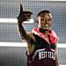 Aziz Mohammed adds Indoor Conference Title to growing list of achievements