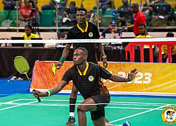 African Games: Ghana’s Badminton contenders bow out of both Men’s and Women’s Singles