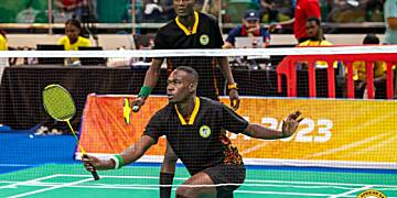 African Games: Ghana’s Badminton contenders bow out of both Men’s and Women’s Singles