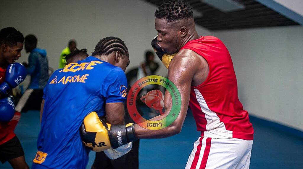 Africa Games: 10 Ghanaian Boxers still in contention for medals