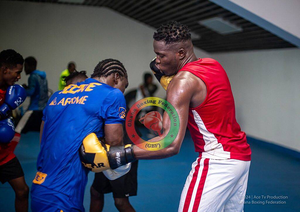 Africa Games: 10 Ghanaian Boxers still in contention for medals