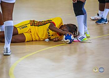 African Games: Ghana’s Women’s and Men’s Handball Teams face early exit from competition