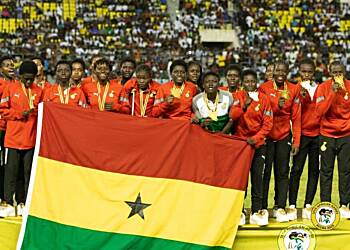 2023 African Games: Ghana’s Black Princesses defeat Nigeria to win gold