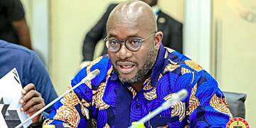 I am here to do my job- Agyapa Mercer