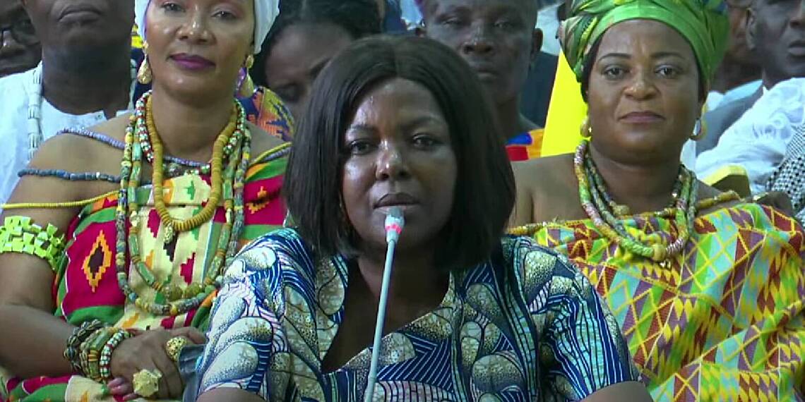 Attitude crucial in making Accra cleanest city - Lydia Alhassan
