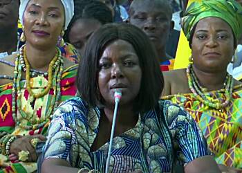 Attitude crucial in making Accra cleanest city - Lydia Alhassan