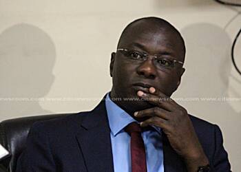 Amin Adam mourns the loss of John Kumah, expressing deep sorrow over the profound void left in his heart