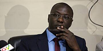 Amin Adam mourns the loss of John Kumah, expressing deep sorrow over the profound void left in his heart