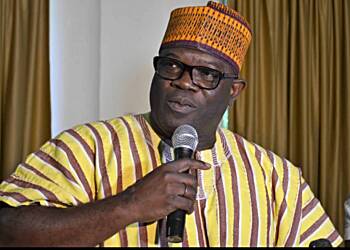 Muniru Limuna former Agric Minister, nominated as chief in Damongo