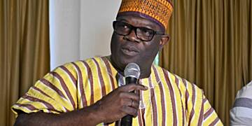 Muniru Limuna former Agric Minister, nominated as chief in Damongo