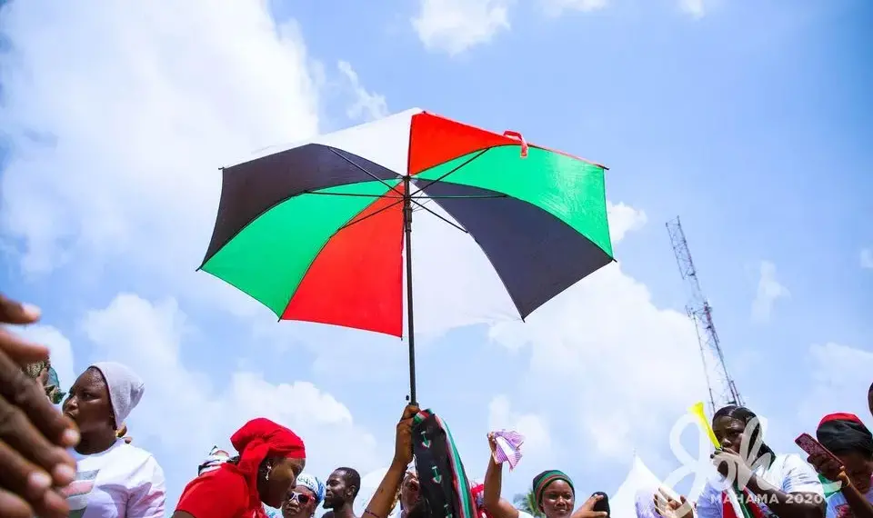 Central Region: NDC calls for immediate release of Gomoa West Chairman over DRIP clash