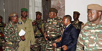 Junta-led Sahel States set to form joint force to combat insurgents