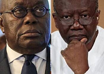 Akufo-Addo explains why he appointed new finance ministers