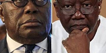 Akufo-Addo explains why he appointed new finance ministers