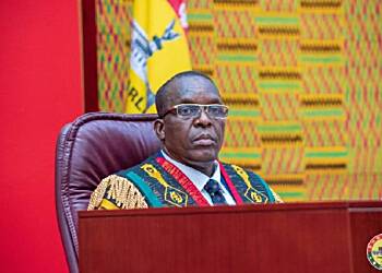 Speaker of Parliament expresses concern over President’s refusal to accept the transmission of the the Anti-LGBTQ bill