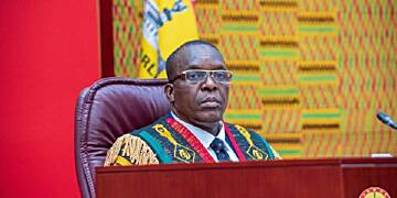 Speaker of Parliament expresses concern over President’s refusal to accept the transmission of the the Anti-LGBTQ bill