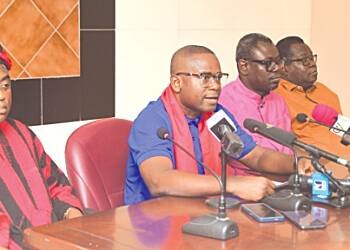 Fair Wages and Salaries Commission urges Teacher unions to ‘Keep faith with govt’