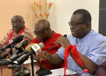 NLC orders striking teacher unions to call off strike