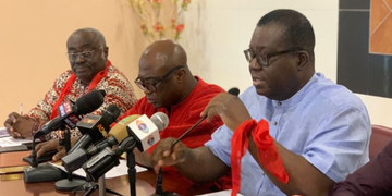 NLC orders striking teacher unions to call off strike