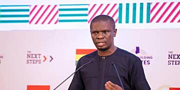 The concept of this Youth Pavilion, is a step in the right direction- Mustapha Ussif