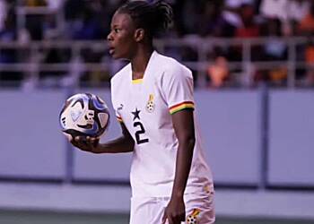 It’s always an honor to wear the national badge; it’s a dream come true – Black Queens player Philomena Abakah