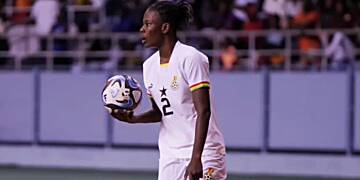It’s always an honor to wear the national badge; it’s a dream come true – Black Queens player Philomena Abakah