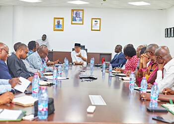 Agric Minister understudies NPA’s operations