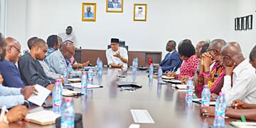 Agric Minister understudies NPA’s operations