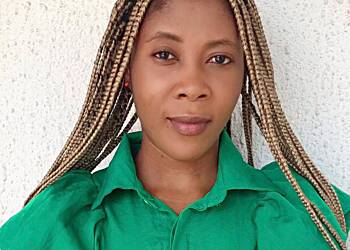 Rebecca Abafum - Author/ Deputy Organising Secretary of Ghana Association of Writers(GAW)