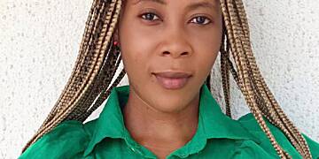 Rebecca Abafum - Author/ Deputy Organising Secretary of Ghana Association of Writers(GAW)