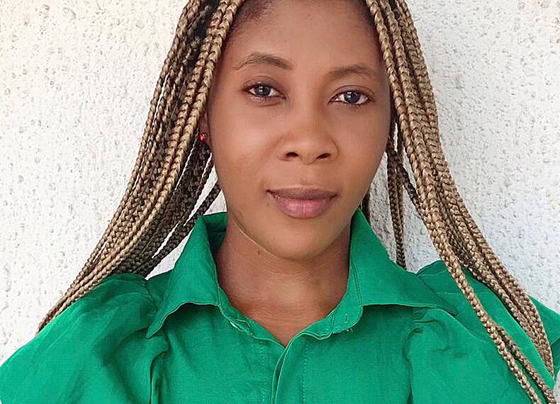 Rebecca Abafum - Author/ Deputy Organising Secretary of Ghana Association of Writers(GAW)