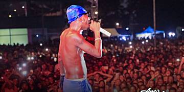 Shatta Wale thrills thousands of fans at 2024 Area Codes Jam