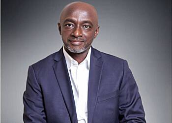 Amb. Edward Boateng speaks at Oxford University Africa Business Forum